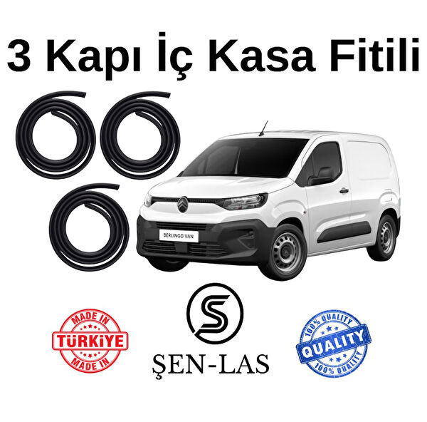 ŞEN-LAS KAUÇUK MARKET Kapı Ekipmanları