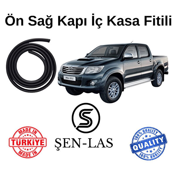 ŞEN-LAS KAUÇUK MARKET Kapı Ekipmanları