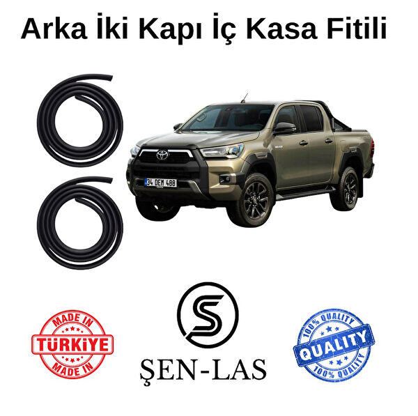 ŞEN-LAS KAUÇUK MARKET Kapı Ekipmanları