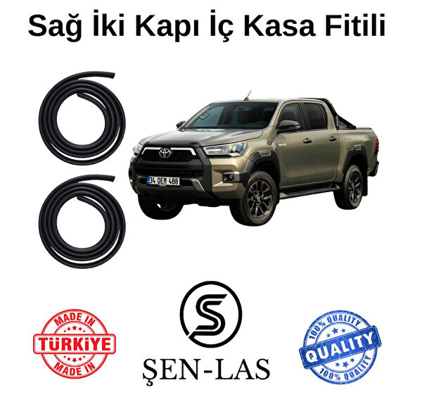 ŞEN-LAS KAUÇUK MARKET Kapı Ekipmanları