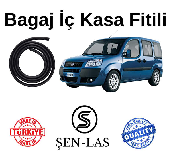 ŞEN-LAS KAUÇUK MARKET Bagaj Lastikleri