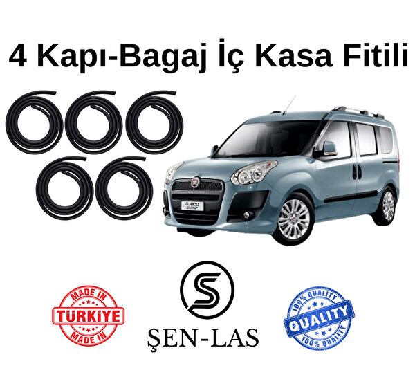 ŞEN-LAS KAUÇUK MARKET Kapı Ekipmanları