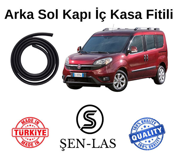 ŞEN-LAS KAUÇUK MARKET Kapı Ekipmanları