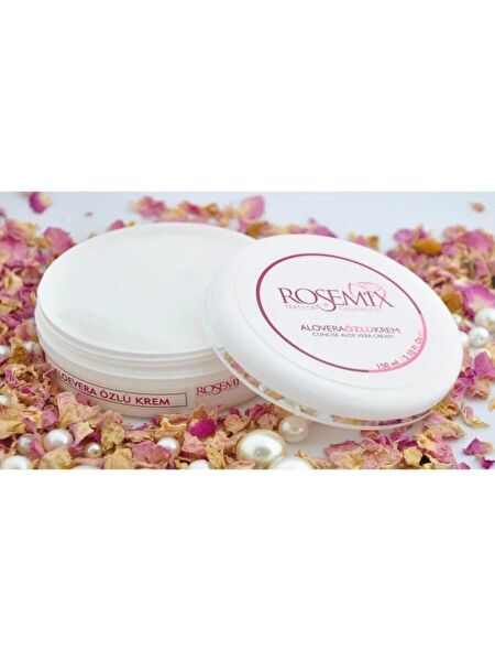 Rosemix Vücut Nemlendirici Krem, Losyon
