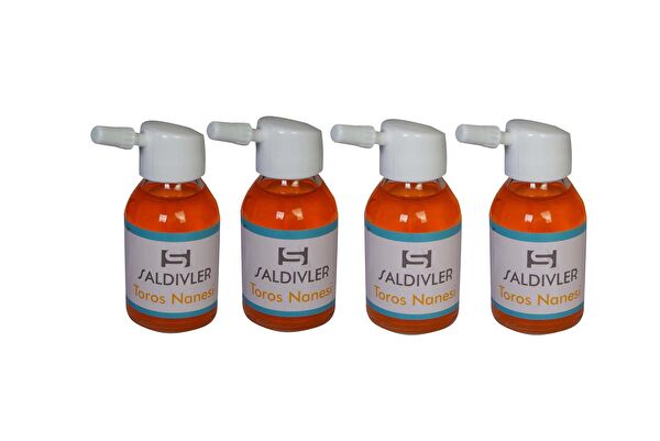 SALDİVLER Masaj Yağı