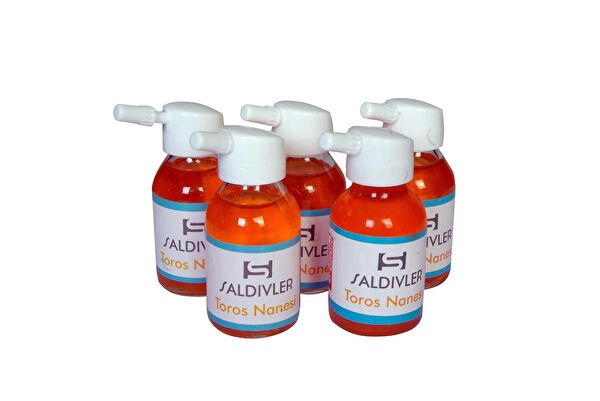 SALDİVLER Masaj Yağı