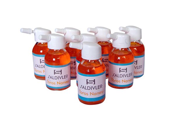 SALDİVLER Masaj Yağı