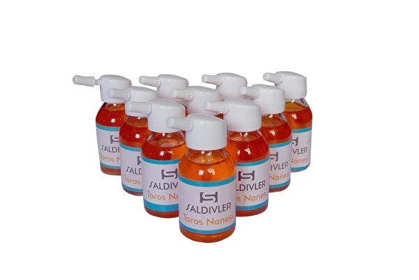 SALDİVLER Masaj Yağı