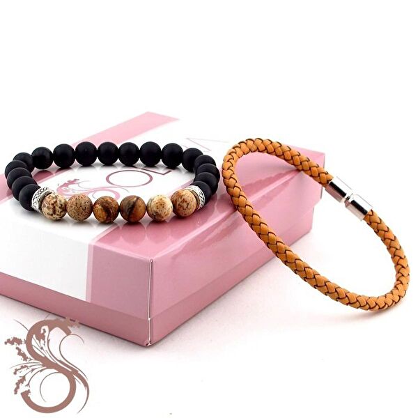 Solfera Erkek Bileklik