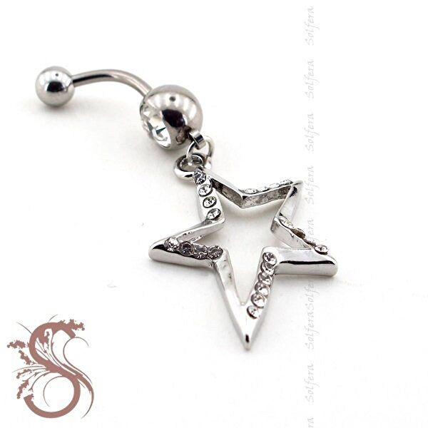 Solfera Kadın Piercing