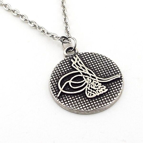 Solfera Kolye, Zincir, Künye