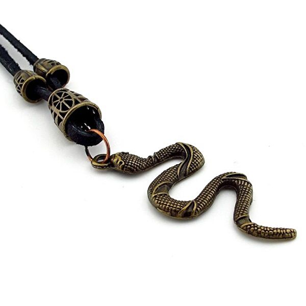 Solfera Kolye, Zincir, Künye