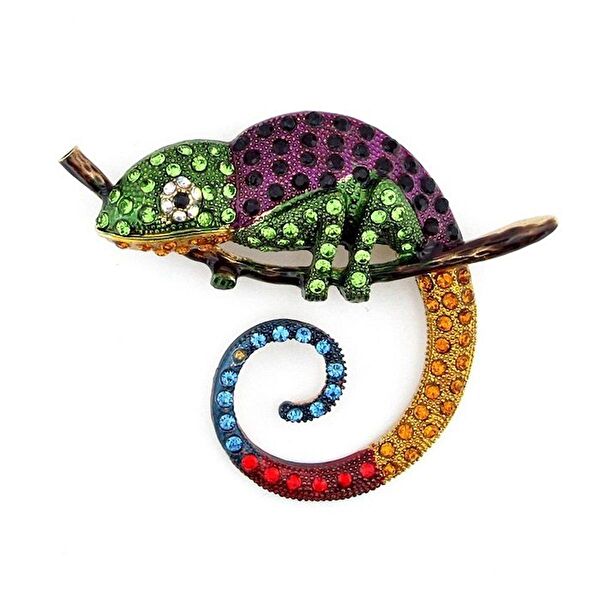 Solfera Broş, Yaka İğnesi, Rozet