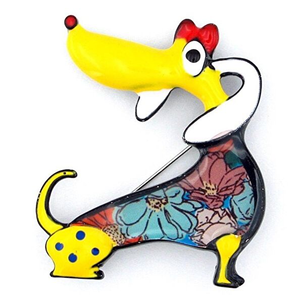 Solfera Broş, Yaka İğnesi, Rozet