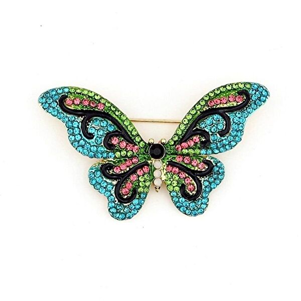 Solfera Broş, Yaka İğnesi, Rozet