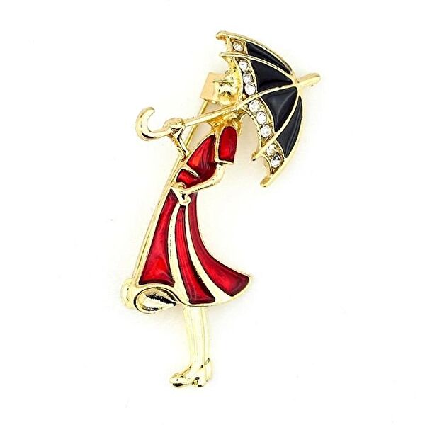 Solfera Broş, Yaka İğnesi, Rozet