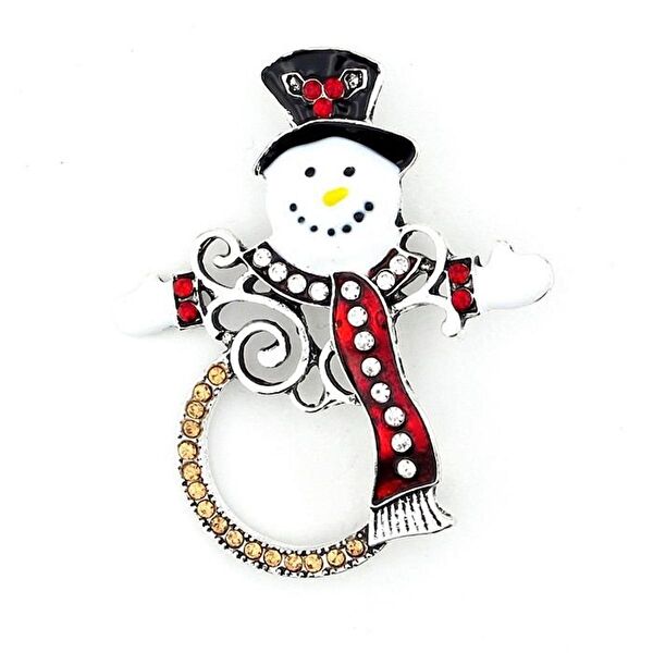 Solfera Broş, Yaka İğnesi, Rozet