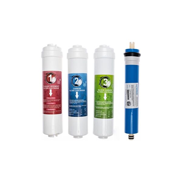 Sulook Su Arıtma Cihazı Yedek Parça, Aksesuar