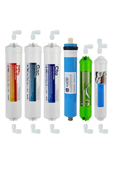 Sulook Su Arıtma Cihazı Yedek Parça, Aksesuar