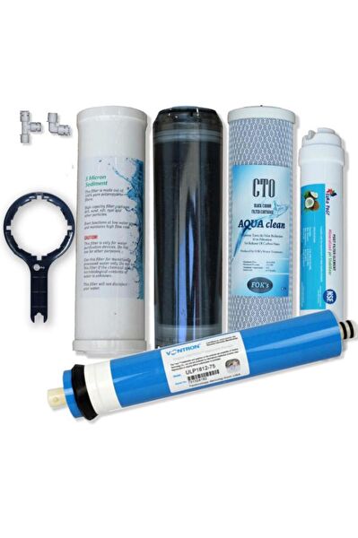 Sulook Su Arıtma Cihazı Yedek Parça, Aksesuar