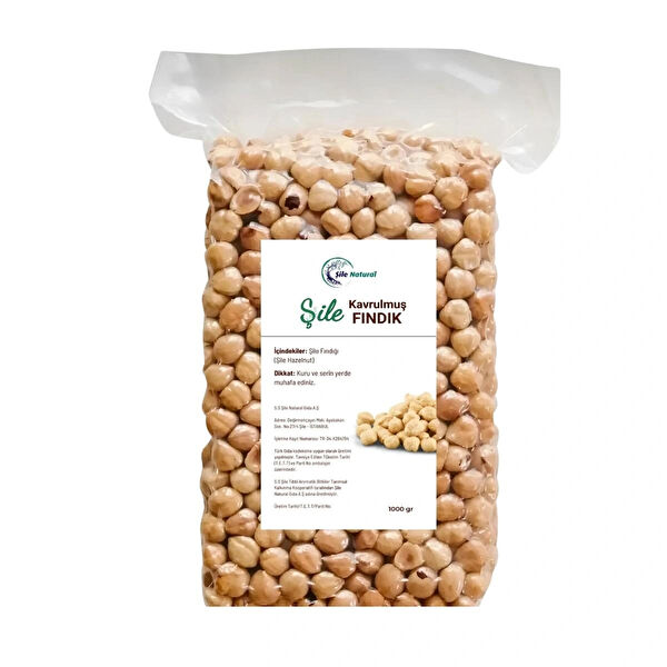 ŞİLE NATURAL Fındık