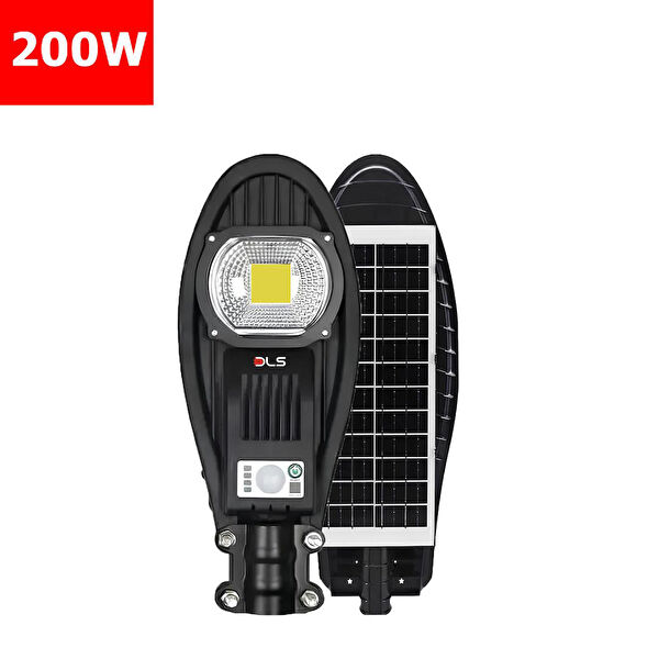 DLS Güneş Enerjili Aydınlatma