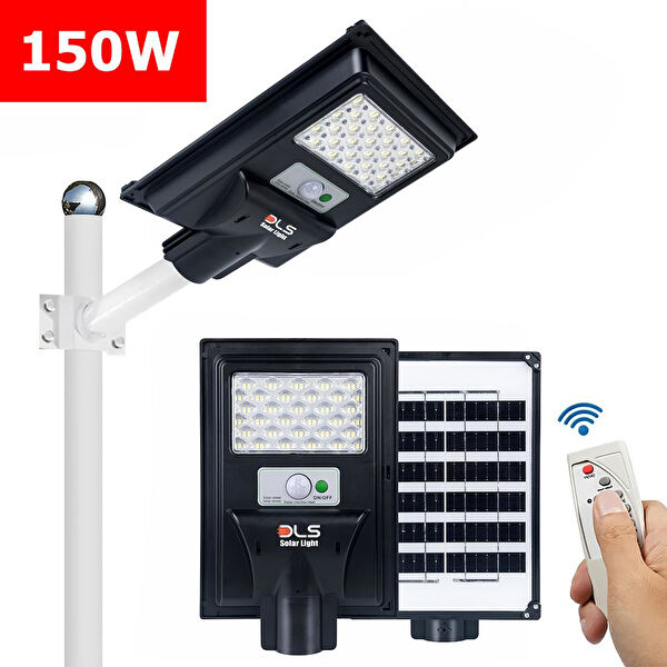 DLS Güneş Enerjili Aydınlatma