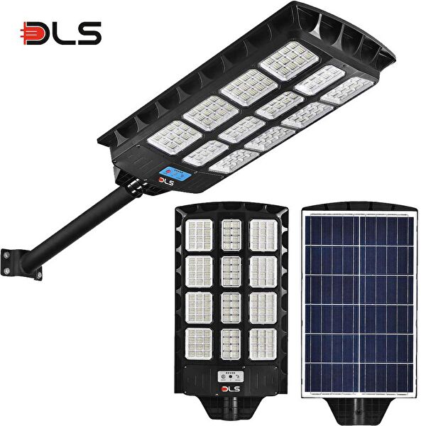 DLS Güneş Enerjili Aydınlatma