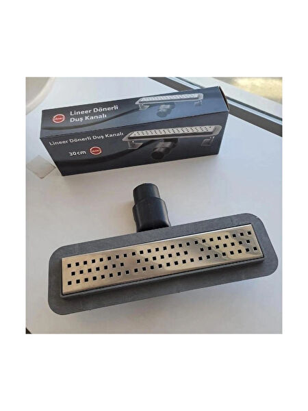 BGYAPI HIRDAVAT Duş Kanalı, Süzgeç