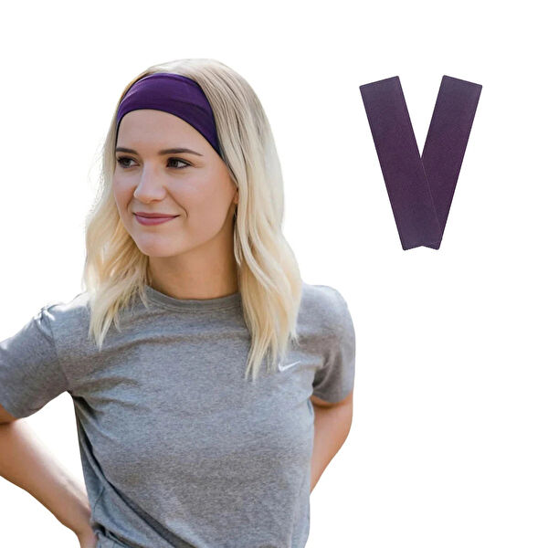 Salvia Dione Kadın Taç ve Saç Bandı