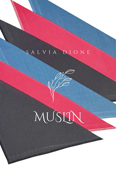 Salvia Dione Müslin Bez