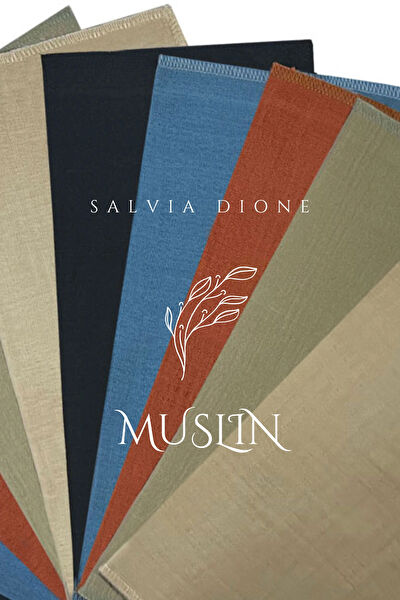 Salvia Dione Müslin Bez