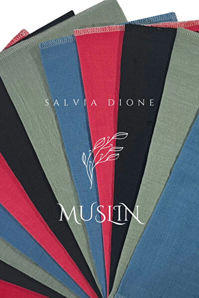 Salvia Dione Müslin Bez