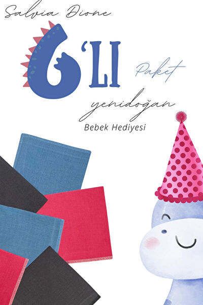 Salvia Dione Hediye Sepeti