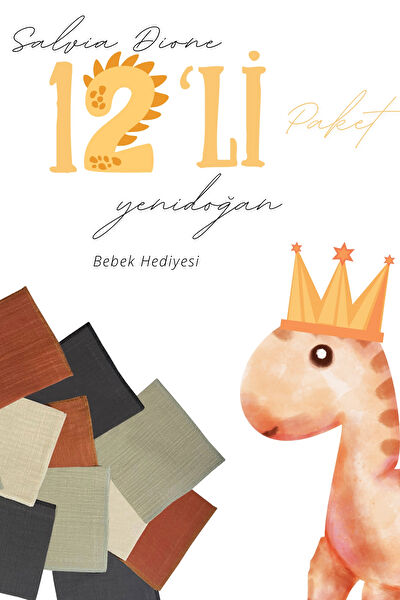 Salvia Dione Hediye Sepeti