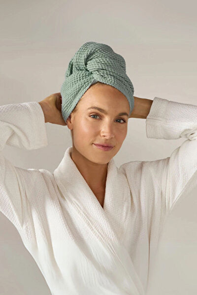 Salvia Dione El, Yüz, Saç Havlusu