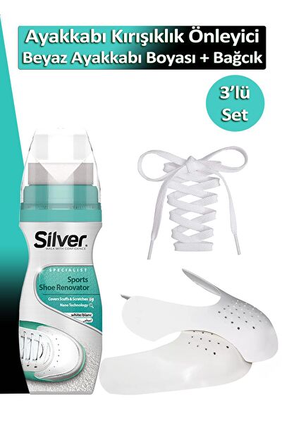 Dopar Ayakkabı Boyası, Spreyi, Süngeri