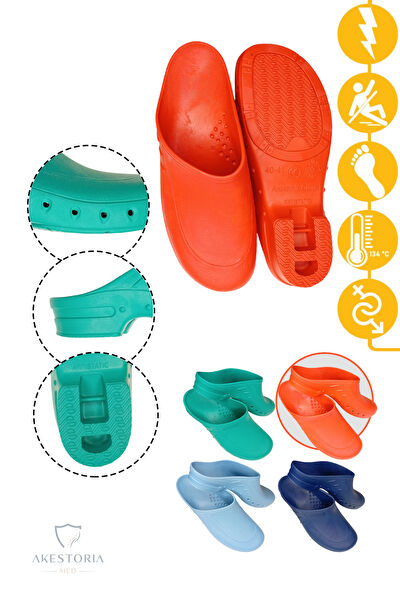 Akestoria Med Erkek Terlik