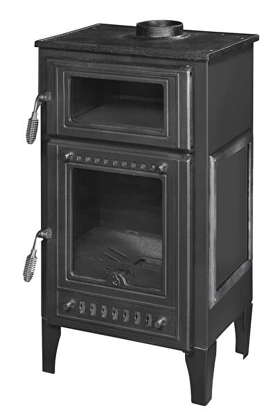 İKİZ SOBA Katı Yakıt Sobası