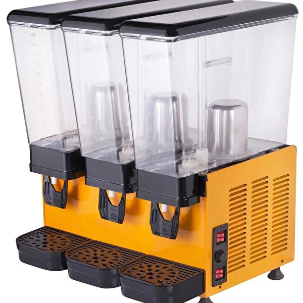 ŞERBETMATİK Endüstriyel Mutfak Ürünleri