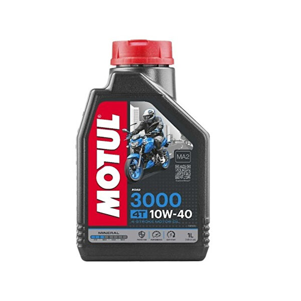 Motul Motosiklet Yağları