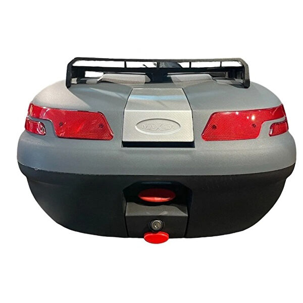 Maxem Motosiklet Arka Çanta