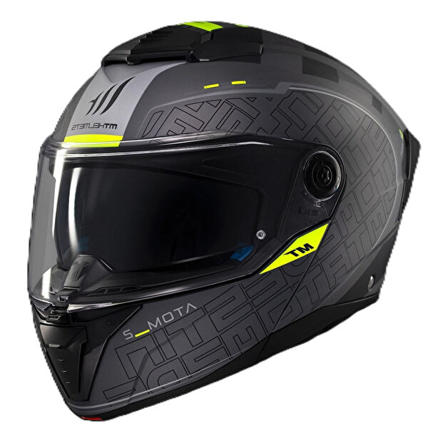MT HELMETS Motosiklet Kaskları ve Yedek Parçaları