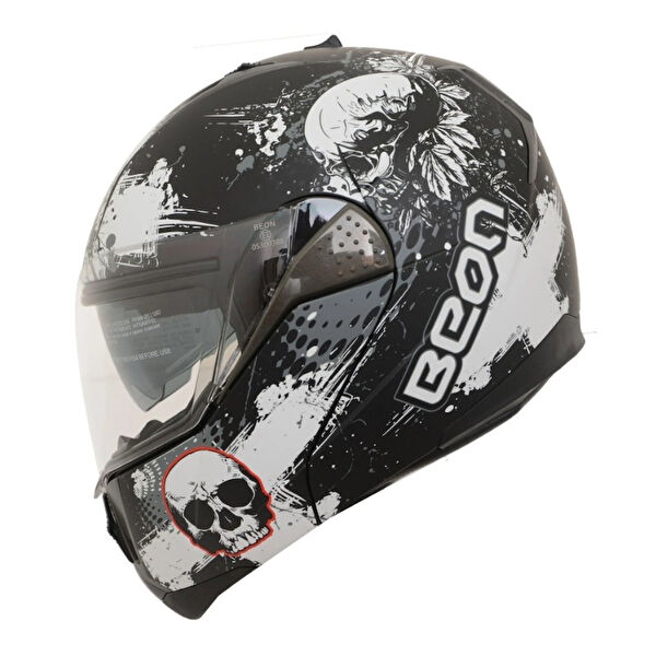 Beon Motosiklet Kaskları ve Yedek Parçaları