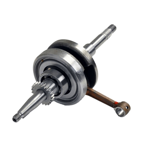 Monero Krank, Piston ve Contalar