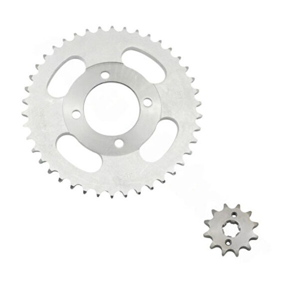 Monero Zincir Grubu Parçaları