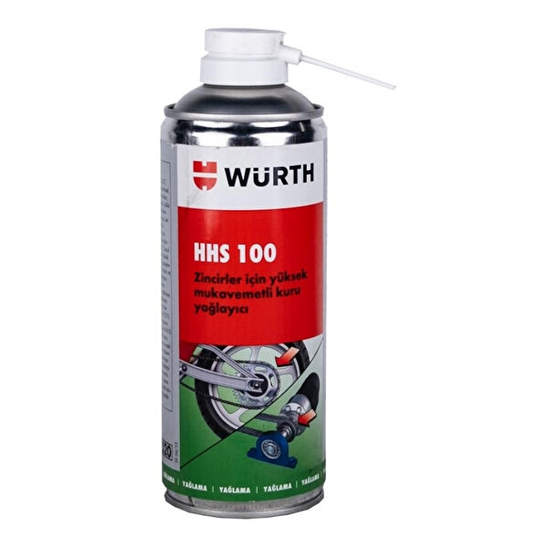 Würth Motosiklet Yağları
