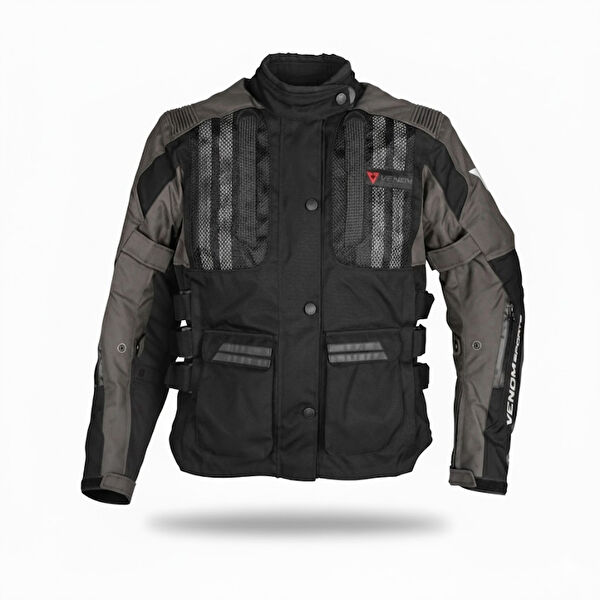 Venom Motosiklet Mont ve Ceket