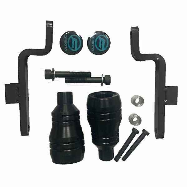 GOGO PREMİUM Koruma Demiri & Takoz