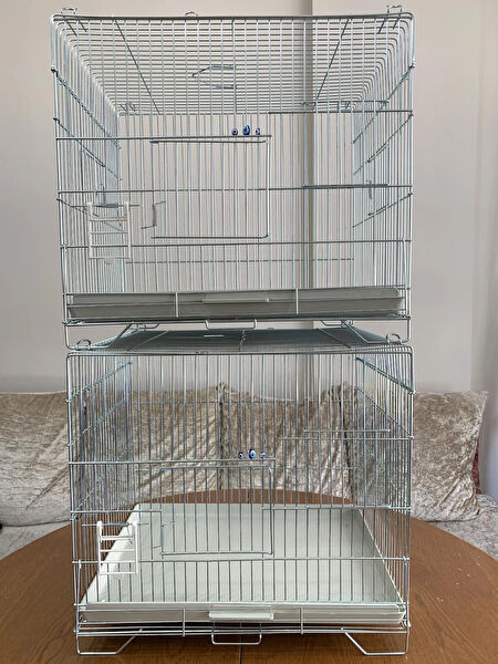 10 Crosby Kuş Kafesleri, Aksesuarları